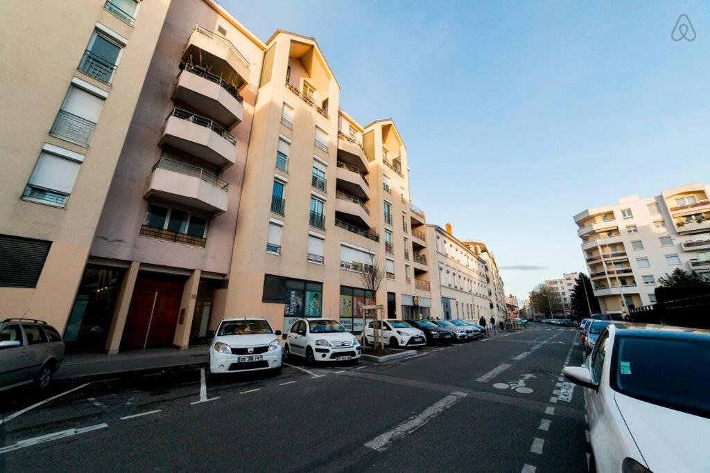 Part-Dieu Cocoon - Quiet - Balcony Ail Lyon Exterior foto
